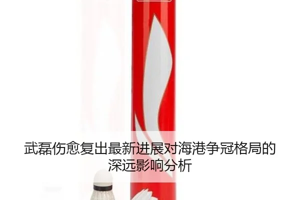 武磊伤愈复出最新进展对海港争冠格局的深远影响分析